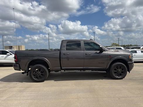 Used 2020 RAM 2500 Laramie image 2