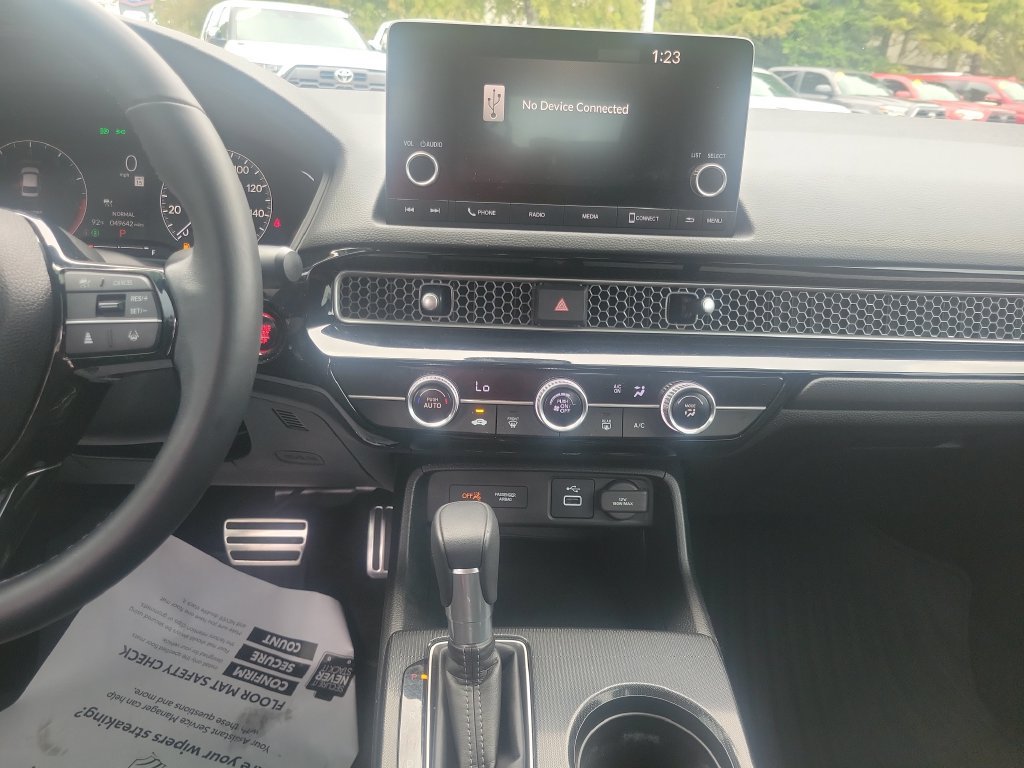 Used 2024 Honda Civic Sport image 18