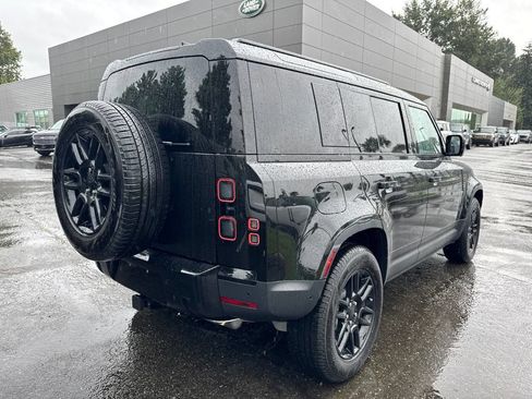 New 2026 Land Rover Defender 110 S AWD/4WD image 7