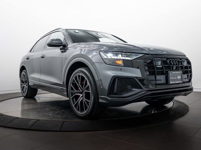 Used 2023 Audi Q8 Premium Plus w/ Premium Plus Package