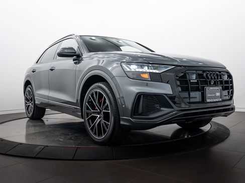 Used 2023 Audi Q8 Premium Plus w/ Premium Plus Package AWD/4WD image 1