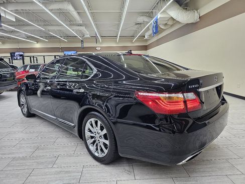 Used 2012 Lexus LS 460 AWD image 9