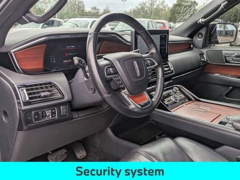 Used 2024 Lincoln Navigator Reserve AWD/4WD image 14