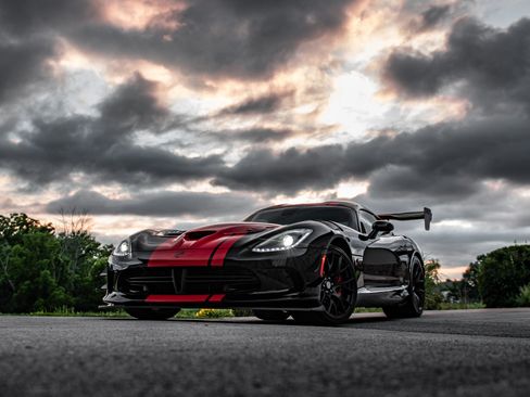 Used 2017 Dodge Viper GTC w/ ACR Package RWD image 40