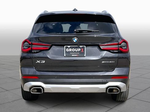Used 2022 BMW X3 sDrive30i RWD image 5