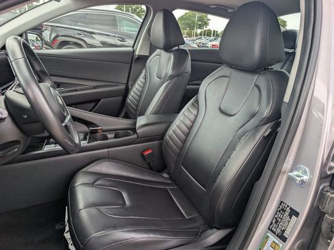 Used 2025 Hyundai Elantra Limited FWD image 25