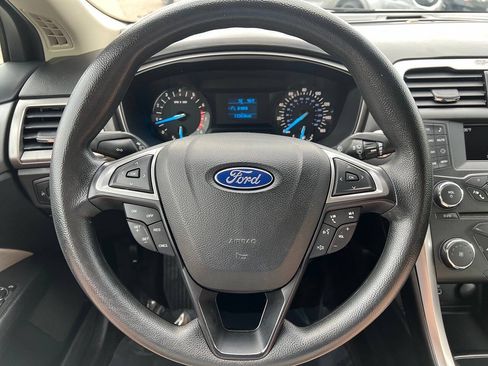 Used 2017 Ford Fusion S FWD image 15