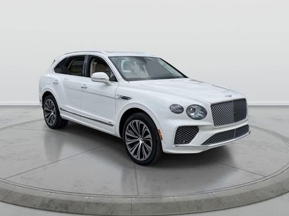 Used 2022 Bentley Bentayga