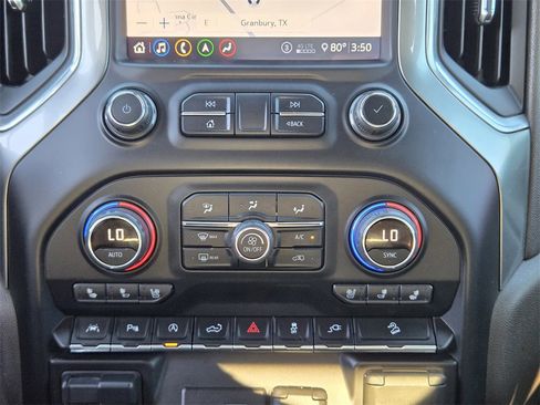 Used 2020 Chevrolet Silverado 1500 LTZ w/ LTZ Premium Package image 19