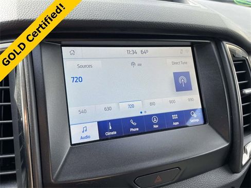 Certified 2022 Ford Ranger XLT w/ Tremor Off-Road Package image 27