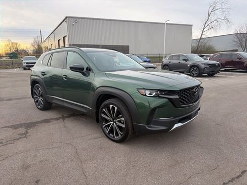 New 2026 MAZDA CX-50 AWD 2.5 S w/ Weather Package image 1