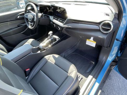 New 2025 Chevrolet Trax ACTIV w/ Driver Confidence Package image 72