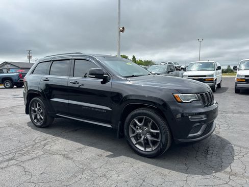 Used 2020 Jeep Grand Cherokee Limited X AWD/4WD image 7