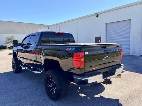 Used 2016 Chevrolet Silverado 2500 LTZ w/ Duramax Plus Package image 21