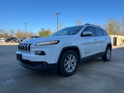 Used 2015 Jeep Cherokee Latitude