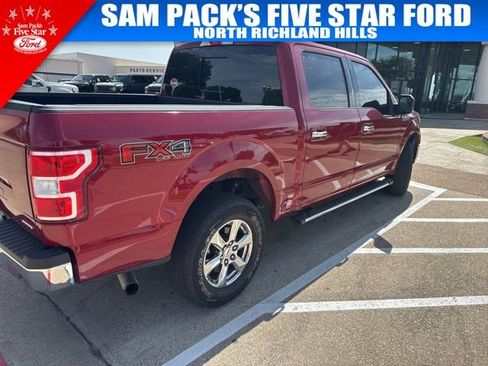 Used 2019 Ford F150 XLT w/ Equipment Group 302A Luxury AWD/4WD image 7