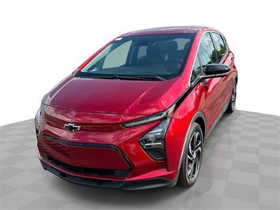 Certified 2023 Chevrolet Bolt LT w/ Infotainment Package