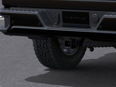 New 2026 Chevrolet Silverado 3500 High Country w/ Z71 Off-Road Package image 14