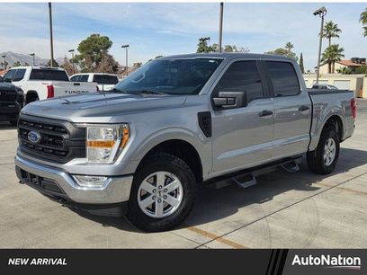 Used 2021 Ford F150 XL w/ Trailer Tow Package