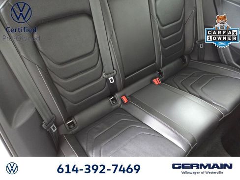 Certified 2024 Volkswagen Jetta SEL FWD image 18