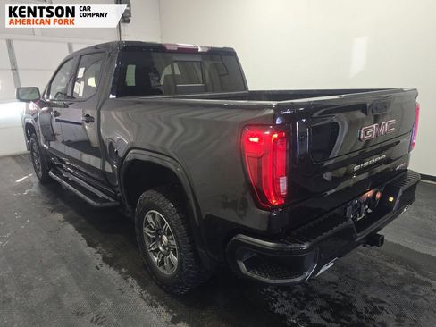 Used 2024 GMC Sierra 1500 AT4 w/ AT4 Premium Package image 2