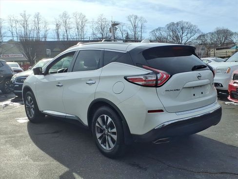 Used 2018 Nissan Murano SL w/ Moonroof Package image 7