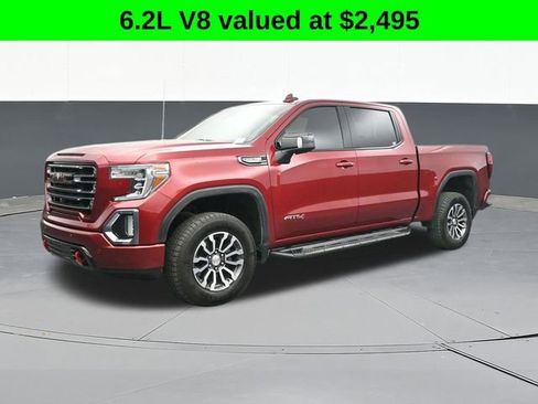 Used 2020 GMC Sierra 1500 AT4 w/ Off-Road Performance Package image 6