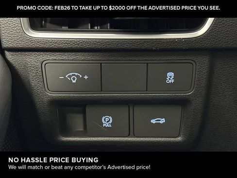 New 2026 Hyundai Sonata SEL image 17