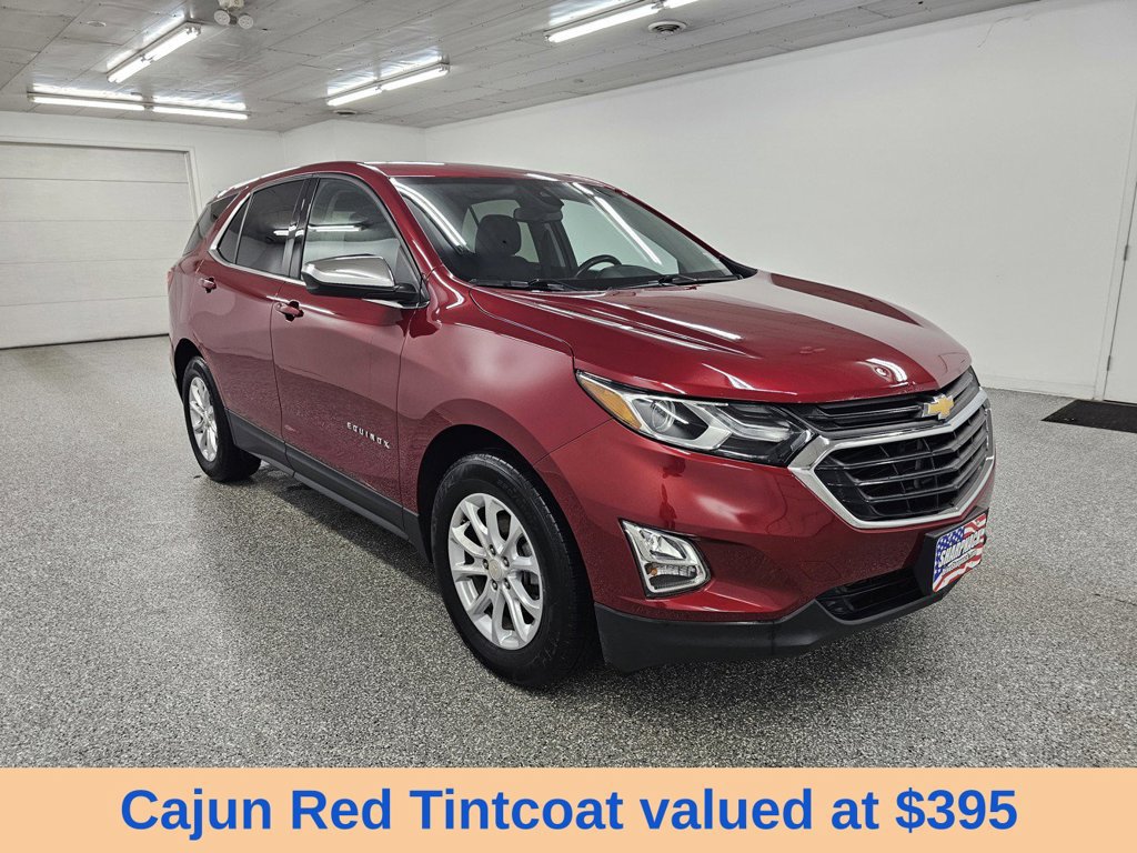 Used 2020 Chevrolet Equinox LT FWD image 3