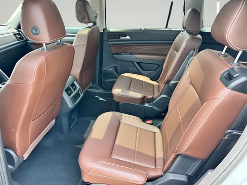 Used 2022 Volkswagen Atlas SE FWD image 33