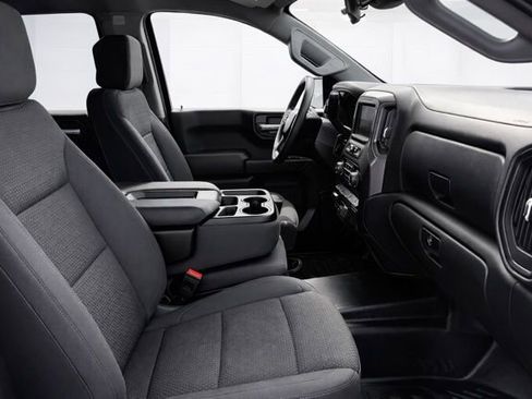 Used 2024 Chevrolet Silverado 1500 W/T w/ WT Value Package image 13