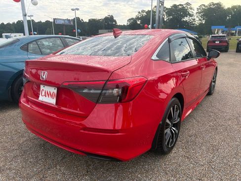 Used 2024 Honda Civic EX image 3