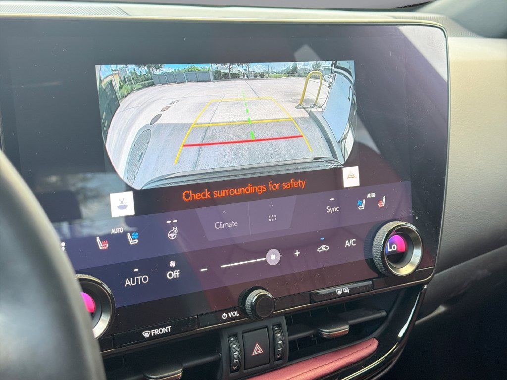 Certified 2023 Lexus NX 350 AWD image 24
