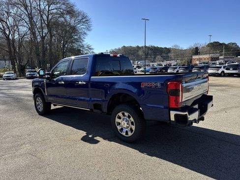 New 2026 Ford F250 King Ranch w/ Chrome Package image 5