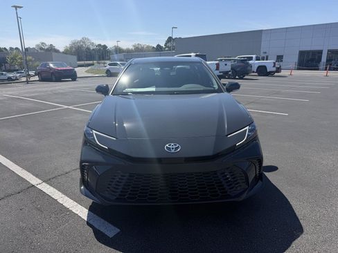 New 2026 Toyota Camry XSE image 2