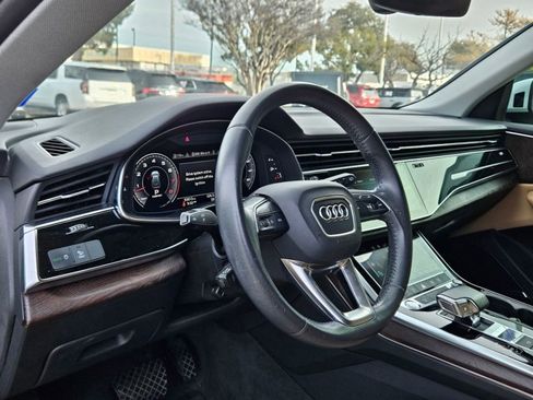 Used 2020 Audi Q8 Premium Plus w/ Premium Plus Package image 10