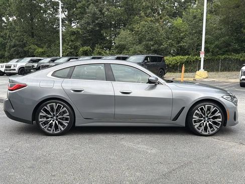 Used 2024 BMW 430i Gran Coupe w/ Convenience Package RWD image 8
