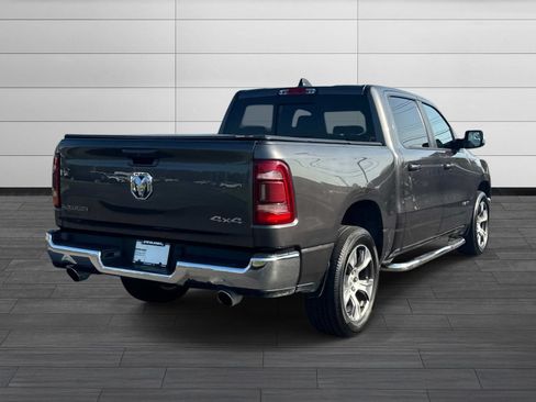 Used 2023 RAM 1500 Laramie AWD/4WD image 5