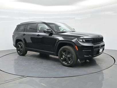 New 2025 Jeep Grand Cherokee L Limited w/ Luxury Tech Group II
