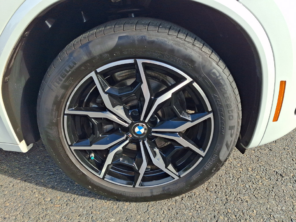 Used 2022 BMW X3 xDrive30i w/ M Sport Package 2 AWD/4WD image 9
