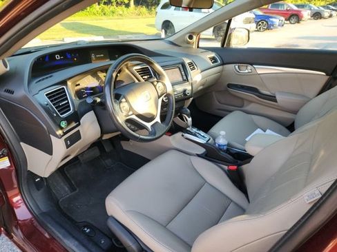 Used 2013 Honda Civic EX-L image 16