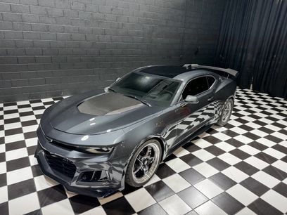 Used 2017 Chevrolet Camaro ZL1
