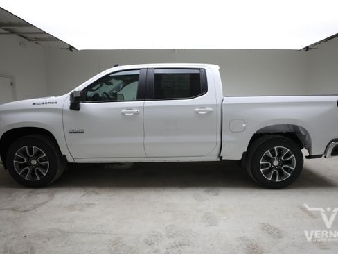 New 2026 Chevrolet Silverado 1500 LT w/ Texas Edition Plus RWD image 2