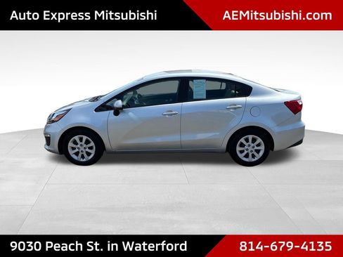 Used 2016 Kia Rio LX FWD image 4