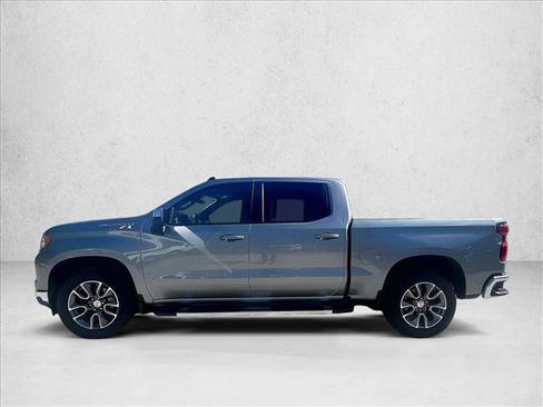 Used 2026 Chevrolet Silverado 1500 LT w/ Protection Package RWD image 6