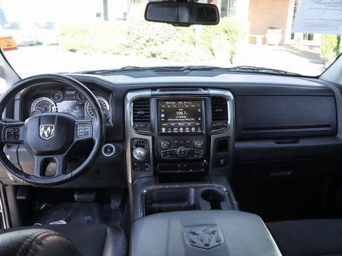 Used 2017 RAM 1500 Sport w/ Convenience Group image 28