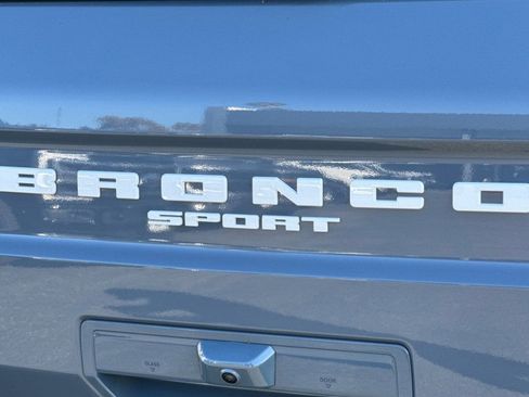 New 2025 Ford Bronco Sport Heritage w/ Convenience Package AWD/4WD image 15