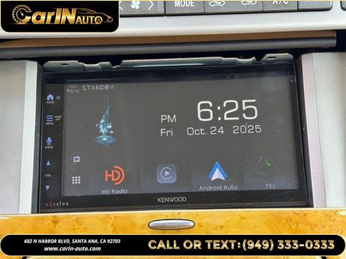 Used 2003 Lexus SC 430 Convertible image 26