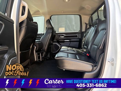 Used 2022 RAM 1500 Laramie AWD/4WD image 26