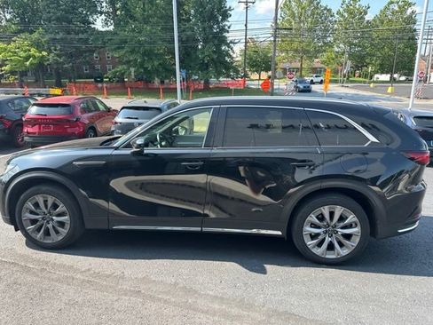 Certified 2024 MAZDA CX-90 3.3 Turbo w/ Premium Plus Pkg AWD/4WD image 11